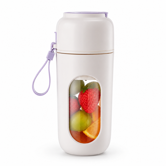 Ronvik Portable Smoothie Blender Bottle – 340ml